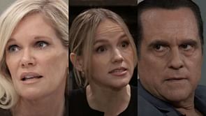 General Hospital recap (March 26, 2025): Ava schemes, Kristina explodes, and Sonny faces a tough choice