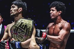 “My strikes were solid” - Yuya Wakamatsu says his educated hands were the difference in world title tilt vs Adriano Moraes