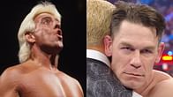 Ric Flair threatens John Cena following shocking heel turn