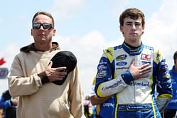 "I don’t think he got the shot he really deserved": When Ryan Blaney reflected on his father’s NASCAR career