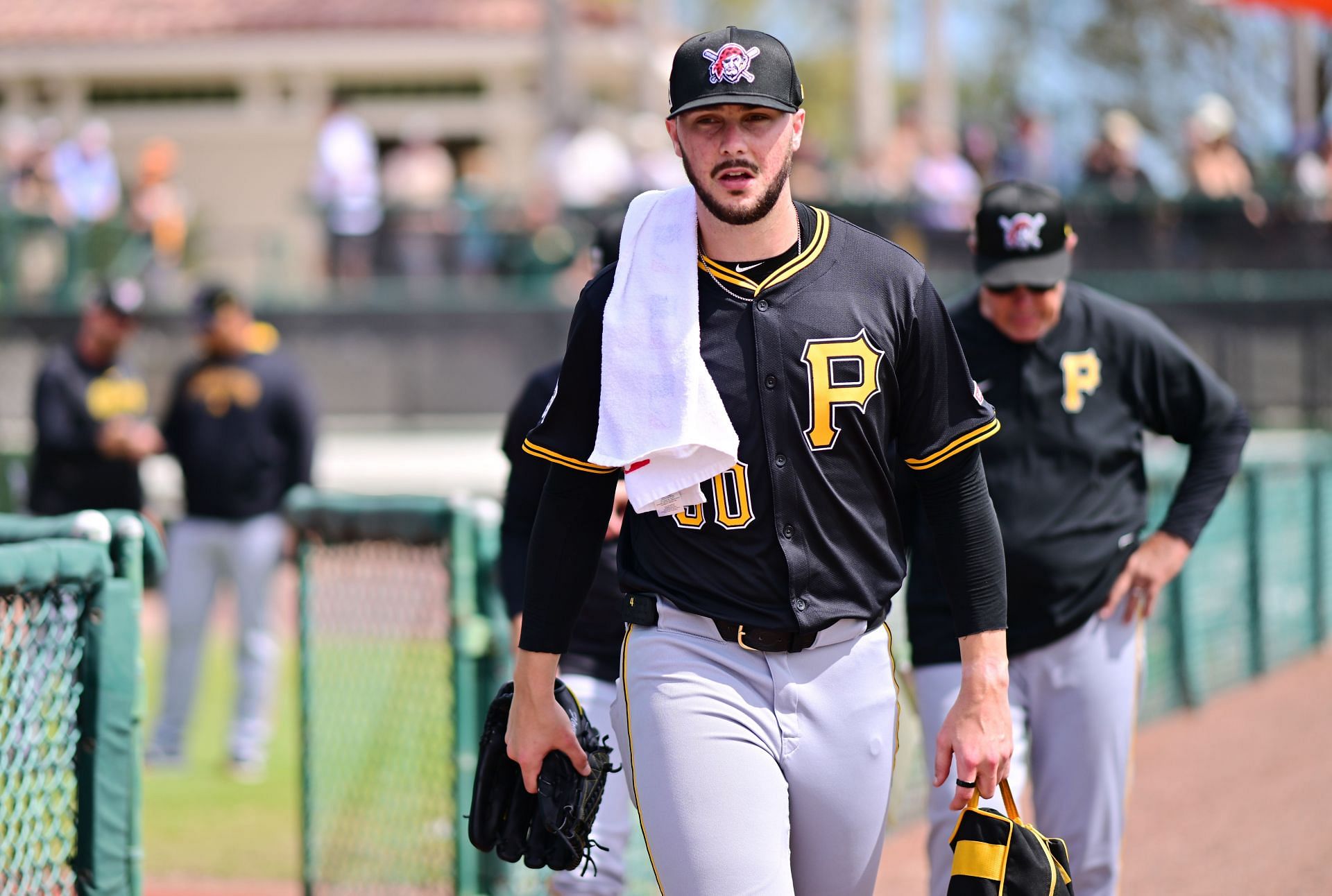 Pittsburgh Pirates v Baltimore Orioles - Source: Getty