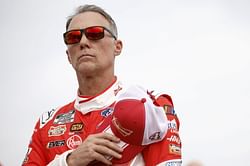 Kevin Harvick picks JGR’s driver as favorite to win the 2025 NASCAR Cup race at Phoenix