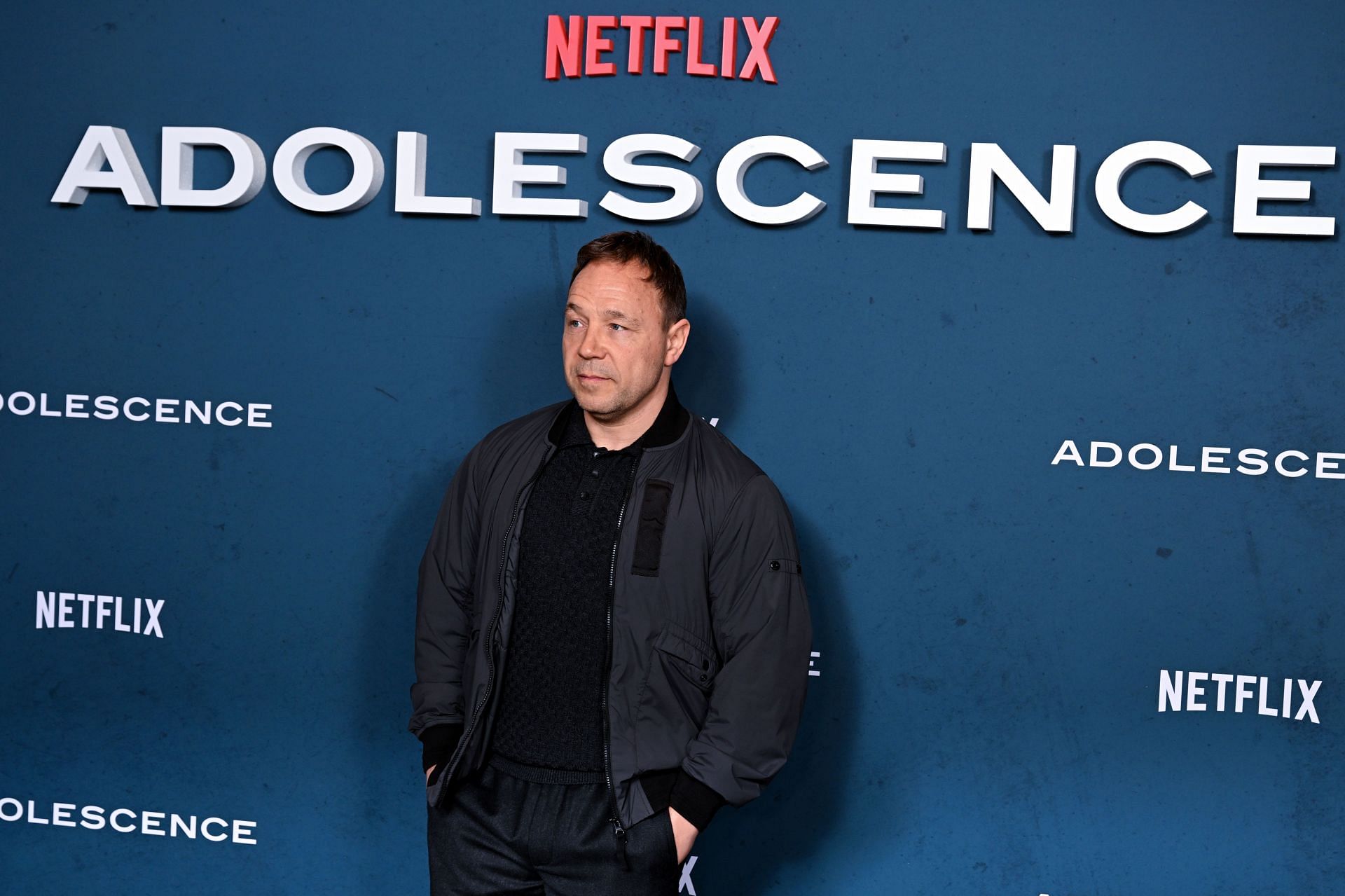 &quot;Adolescence&quot; Special Screening - Arrivals - Source: Getty