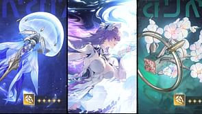 Best weapons for Cantarella in Wuthering Waves