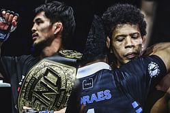 “I just saw the opportunity” - Yuya Wakamatsu breaks down his vicious gold-winning sequence against Adriano Moraes