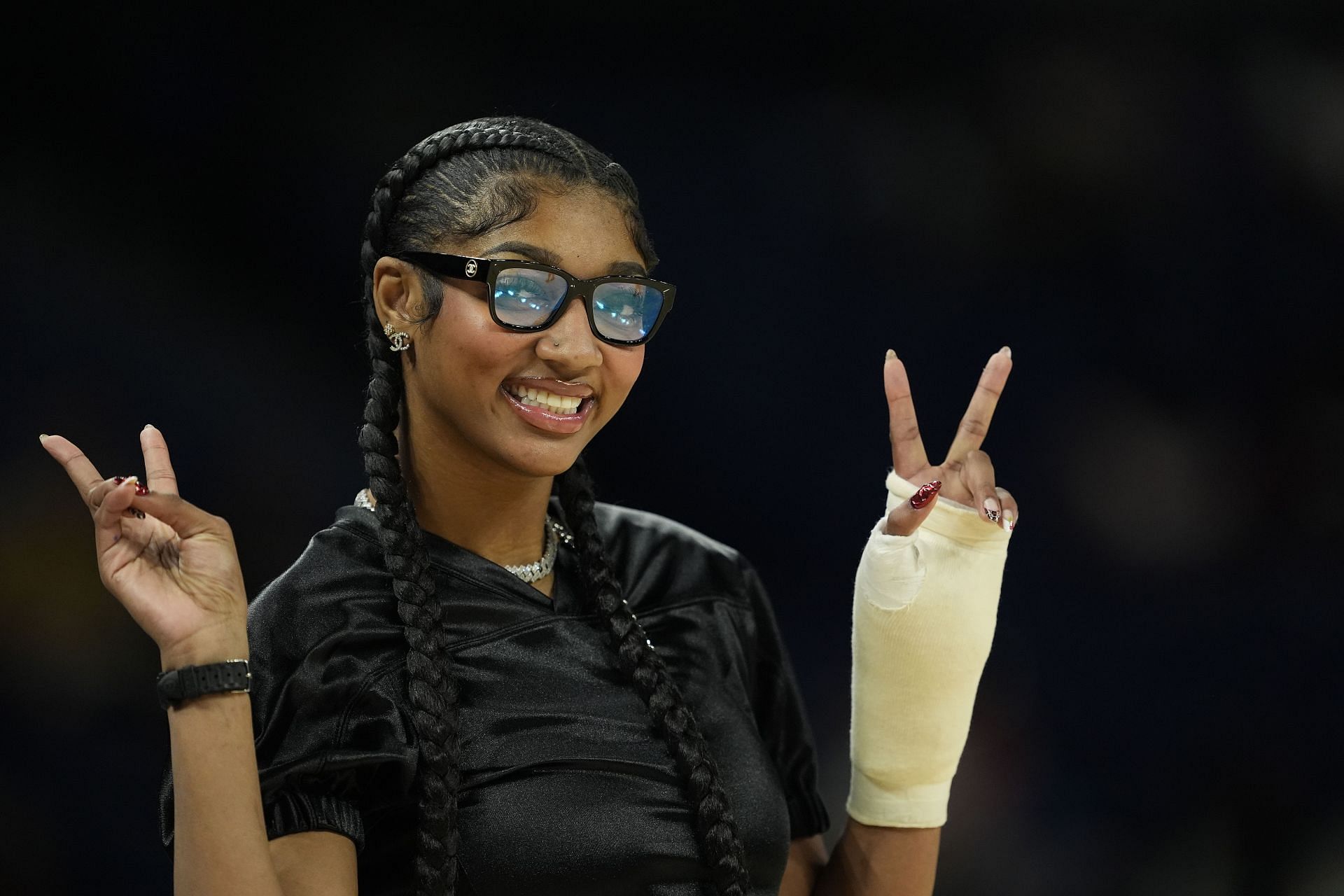 Washington Mystics v Chicago Sky - Source: Getty