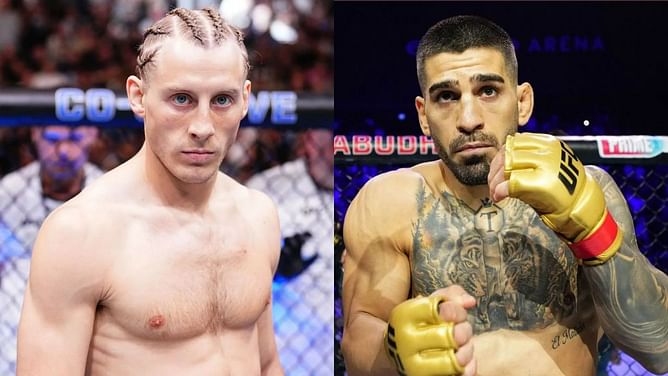 "I'm not an idiot" - Paddy Pimblett teases gameplan for potential fight against Ilia Topuria