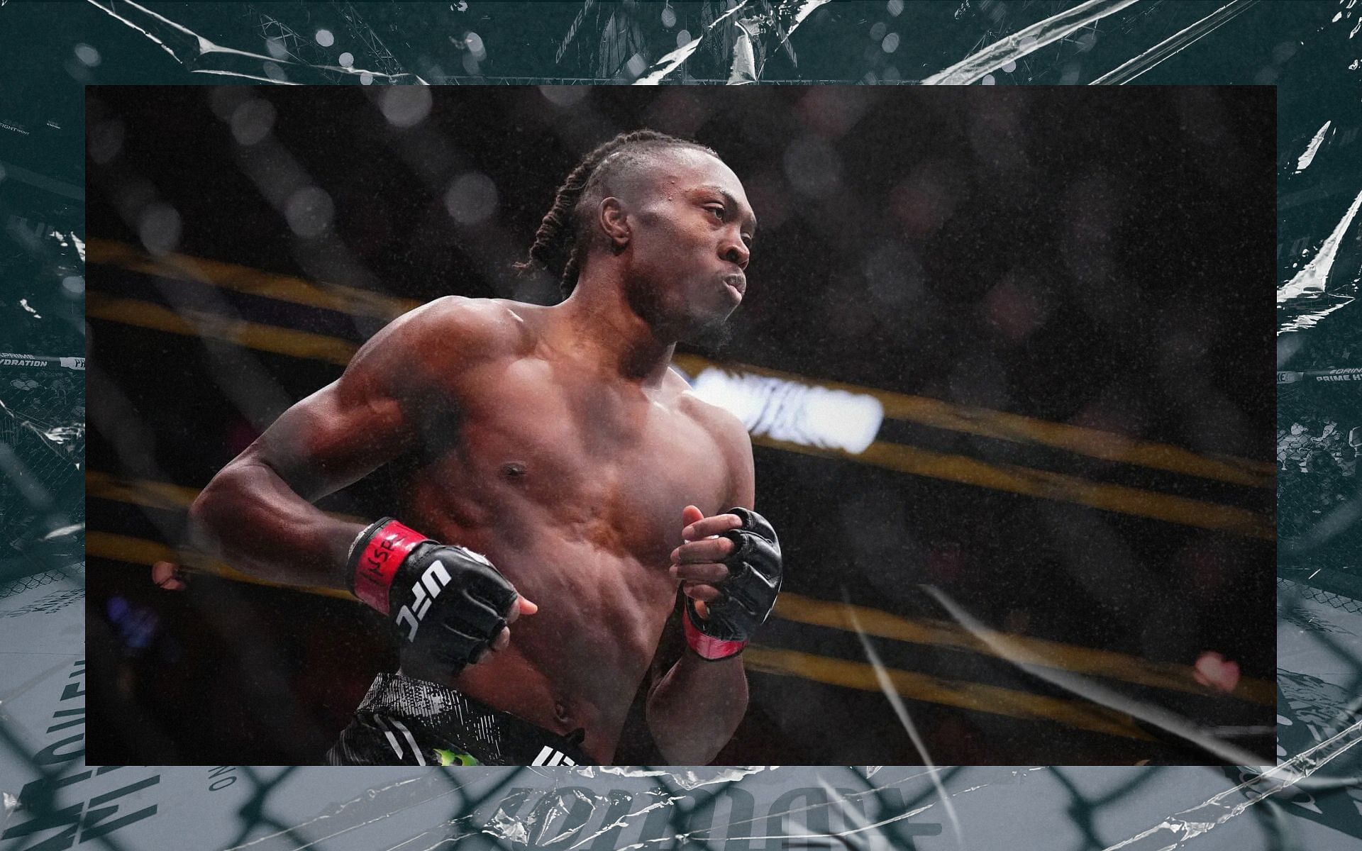 A look into the personal life of Jalin Turner ahead of UFC 313. [Image courtesy: Getty Images]