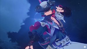 Best teammates for Brant in Wuthering Waves