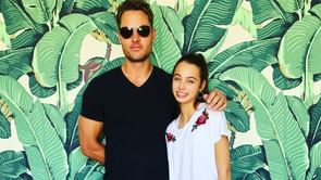 "This multitasking thing that people talk about"— When Justin Hartley opened up about the difficulties he faced in raising his daughter