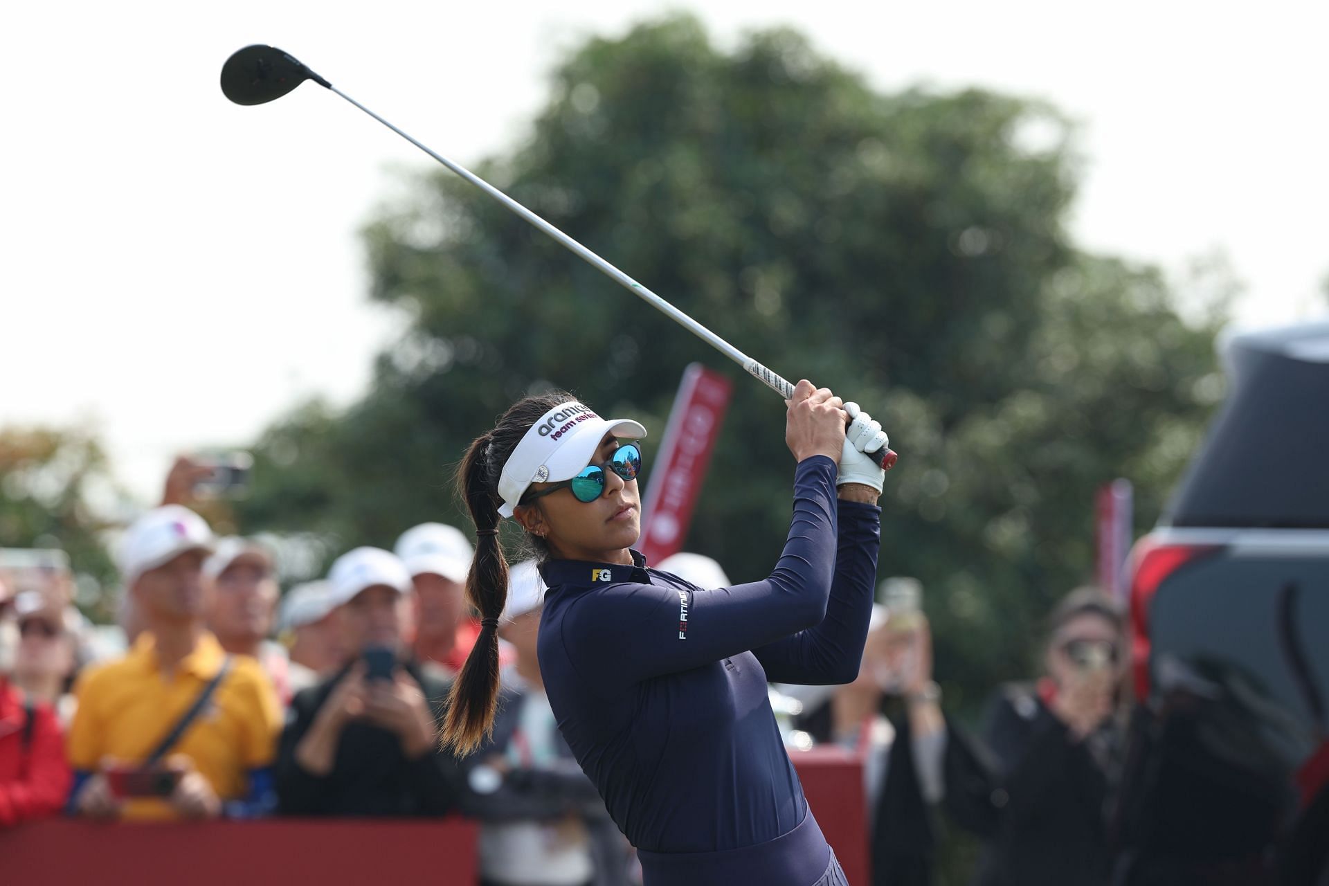 Buick LPGA Shanghai 2024 - Round One - Source: Getty