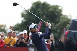 Soon to be mom LPGA star shares adorable moment celebrating 30th birthday
