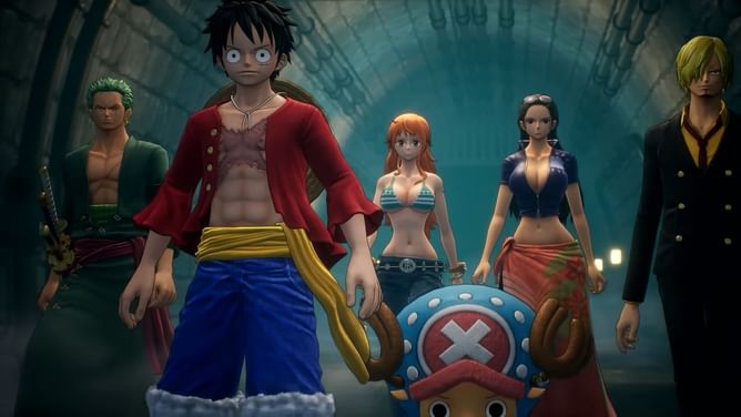 Fortnite leaks seemingly confirm long-awaited One Piece collaboration