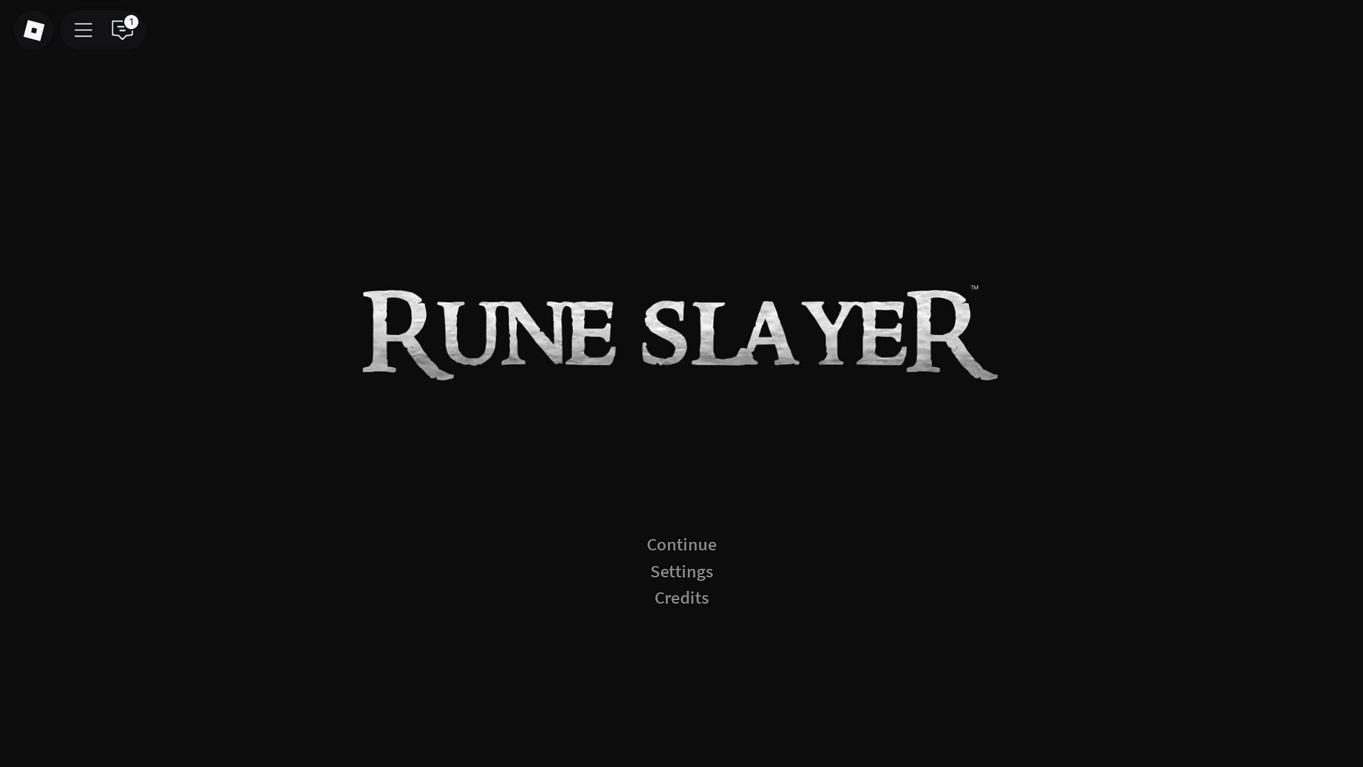 A screengrab of Rune Slayer (Image via Roblox)