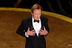 “Giving rich people free things they don’t need” — Internet reacts to $200k gift bags for Oscars 2025 nominees and host Conan O’Brien