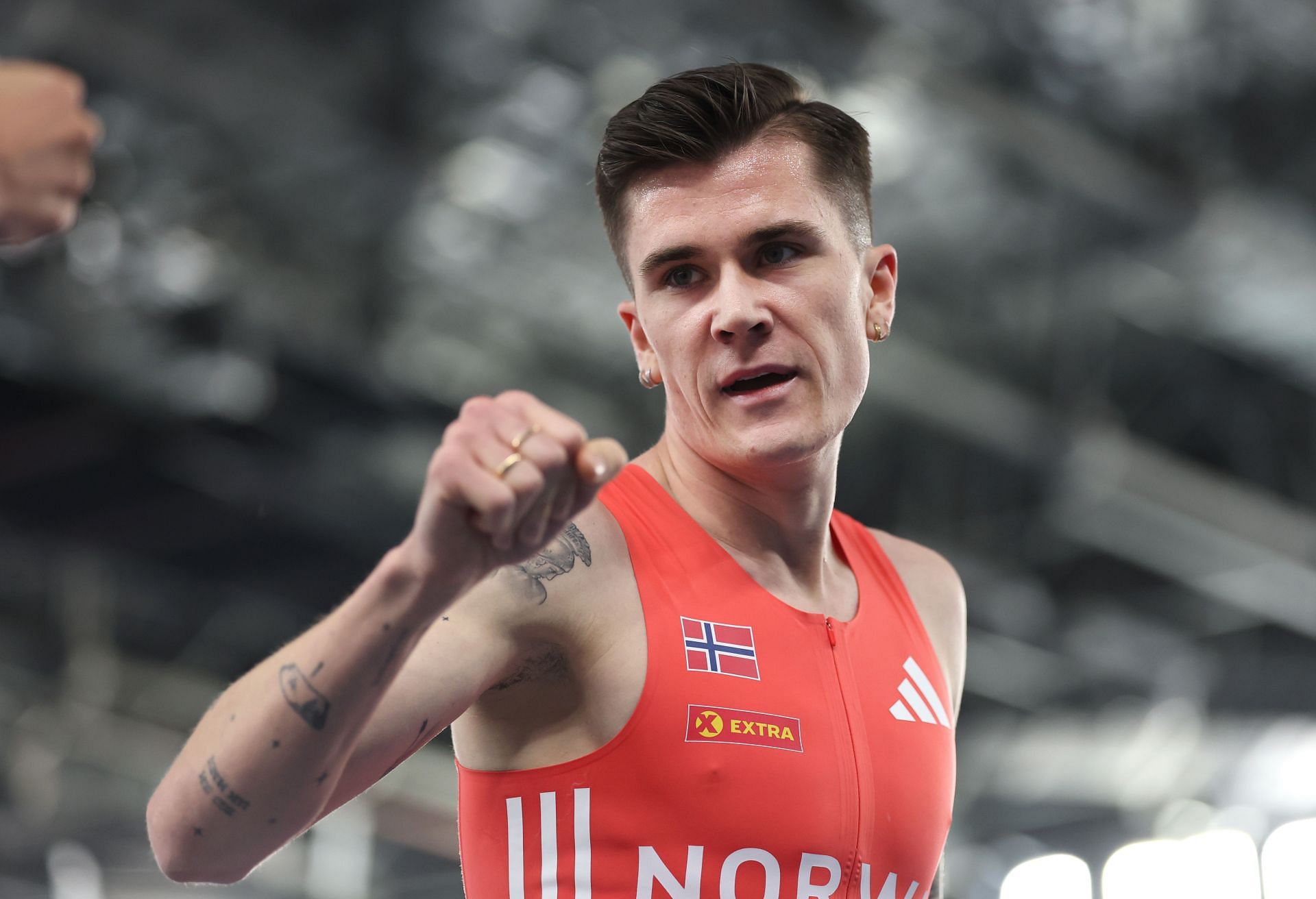 World Athletics Indoor Championships Nanjing 2025 - Day 1 - Source: Getty