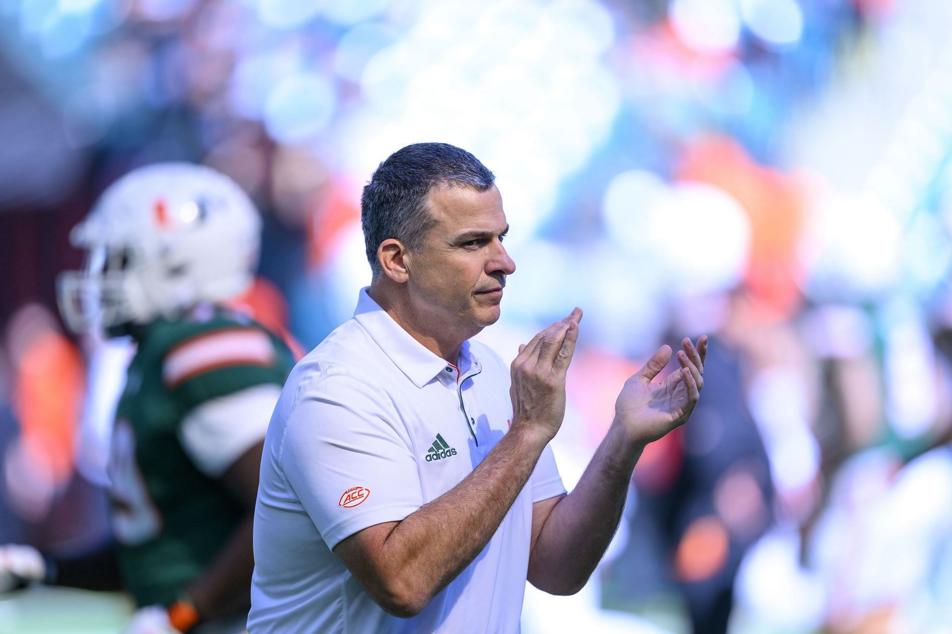 COLLEGE FOOTBALL: NOV 23 Wake Forest at Miami - Source: Getty