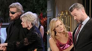 Days of Our Lives weekly recap (February 24 to 28, 2025): Stephanie shares her past with Alex while Holly tells Maggie about her love life