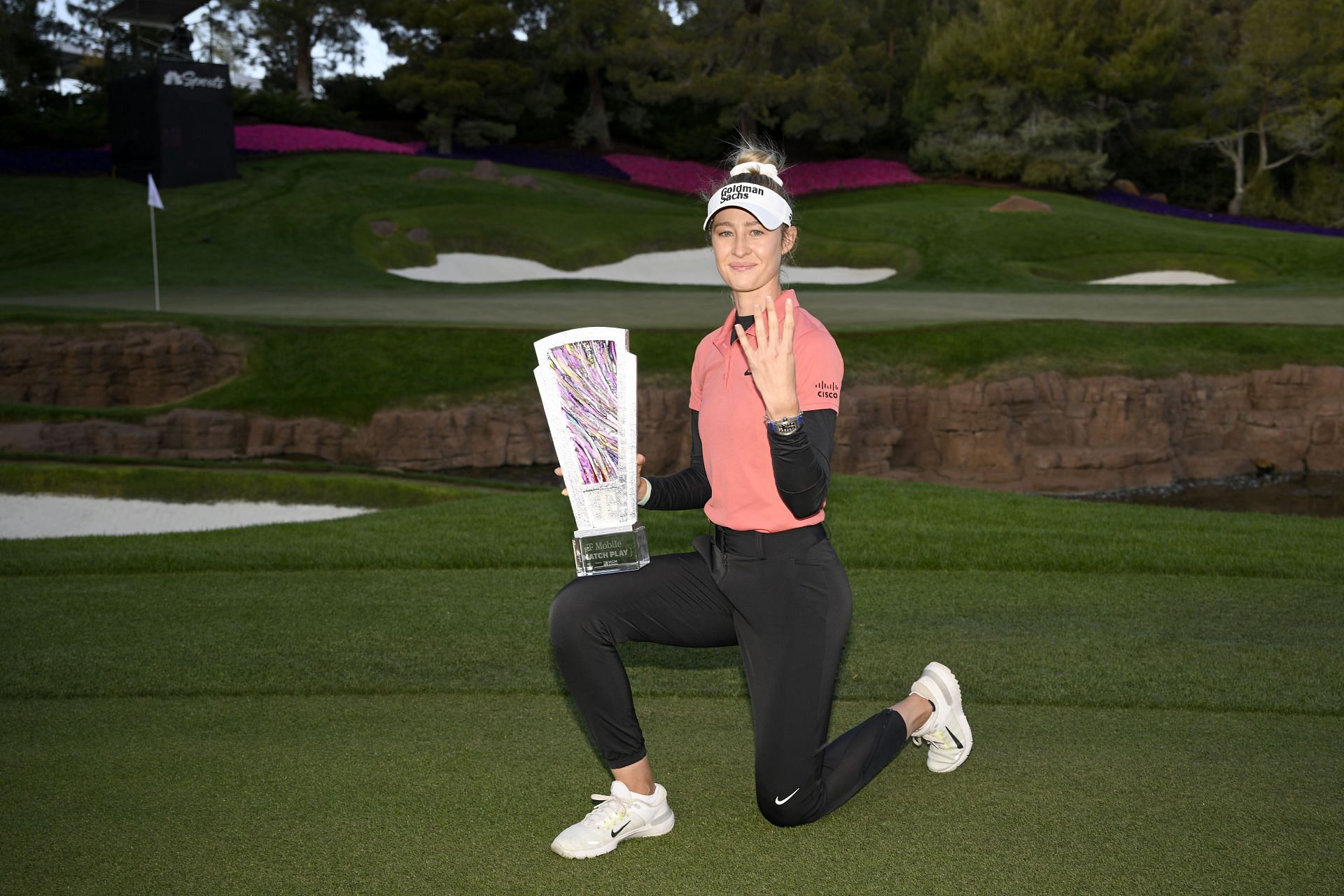 T-Mobile Match Play presented by MGM Rewards - Day Five - Source: Getty