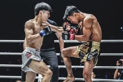 Nadaka Yoshinari doesn’t mind missing out on bonus after resounding finish over Rak at ONE 172: “I should do more”