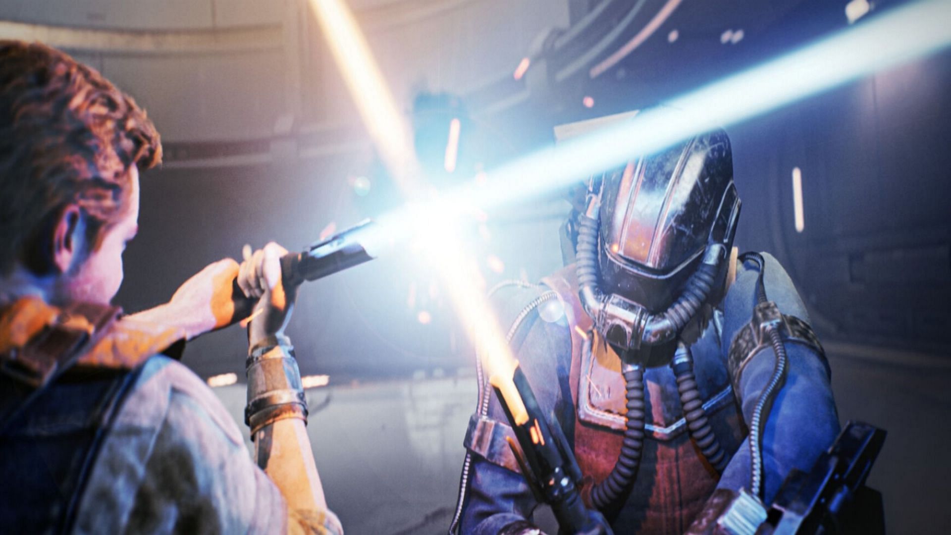 A still from Star Wars Jedi: Survivor (Image via Electronic Arts)