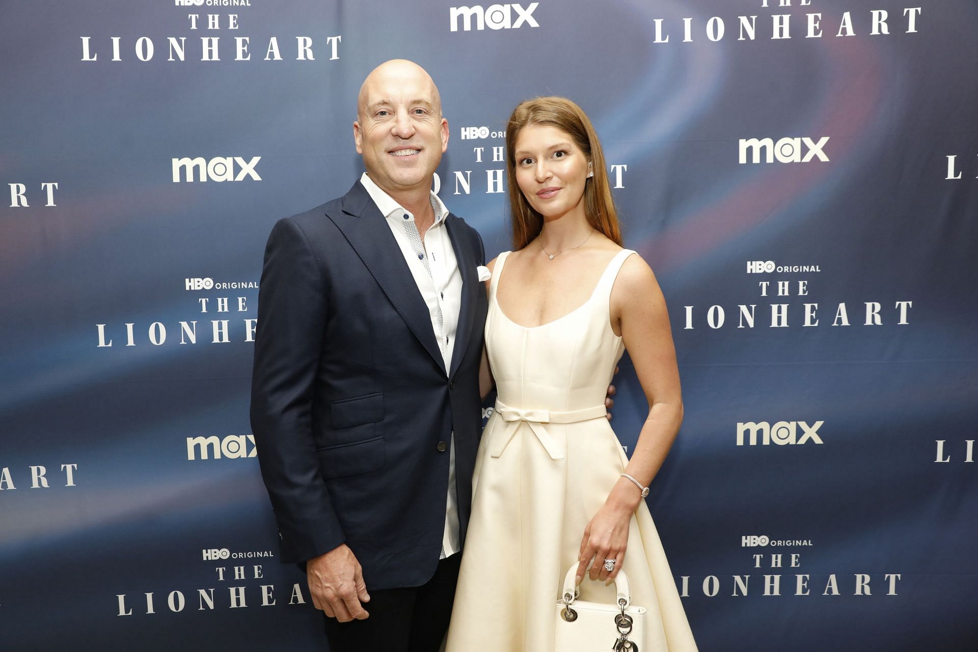 St. Petersburg Premiere of HBO sports documentary &quot;The Lionheart&quot; - Source: Getty