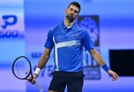 Novak Djokovic is yet to win a title in 2025 - Source: Getty