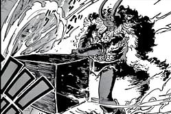 Loki may have started Elbaph's Ragnarök in the latest One Piece spoilers