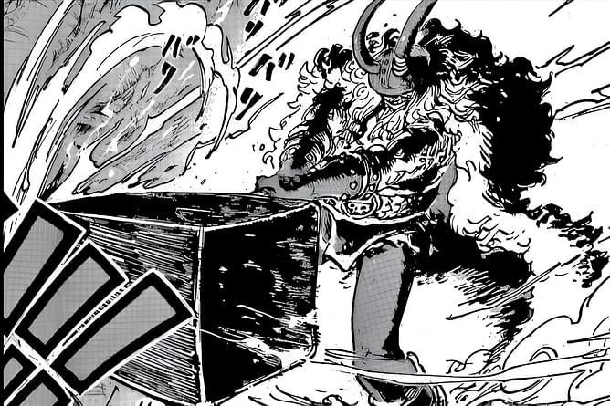 Loki may have started Elbaph's Ragnarök in the latest One Piece spoilers