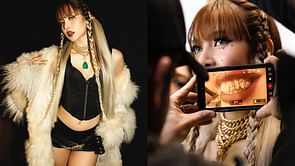 "Let's cut the girl some slack" — Fans divided as BLACKPINK's Lisa's 'Alter Ego' receives scathing review from British music brand NME