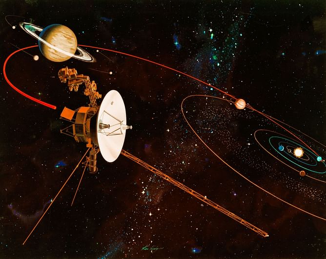 "We're just leaking radio waves like crazy" — Dr. Jim Green explains how NASA is looking for extraterrestrial life through radio signals