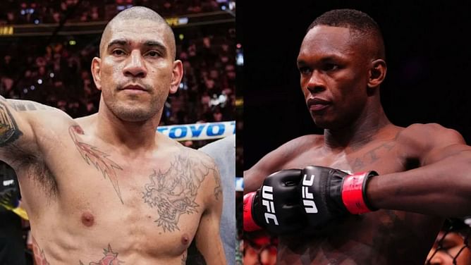 "He might fight till he is 45" - Israel Adesanya reveals key attribute that could enable Alex Pereira to have an unusually long MMA career