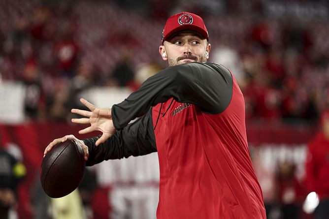 Buccaneers QB Baker Mayfield gets 100% real about lowest point in his life