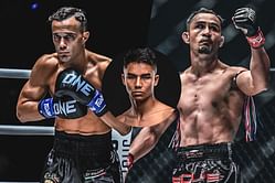 Johan Ghazali certain Jonathan Di Bella and Sam-A world title tilt will 'shock the audience' inside the Saitama Super Arena
