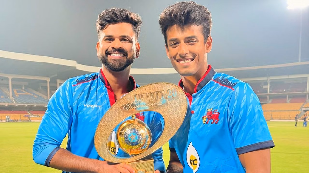 IPL में इस बार हो सकता है कई भारतीय अनकैप्ड खिलाड़ियों का डेब्यू (photo credit- instagram/@suryanshshedge)