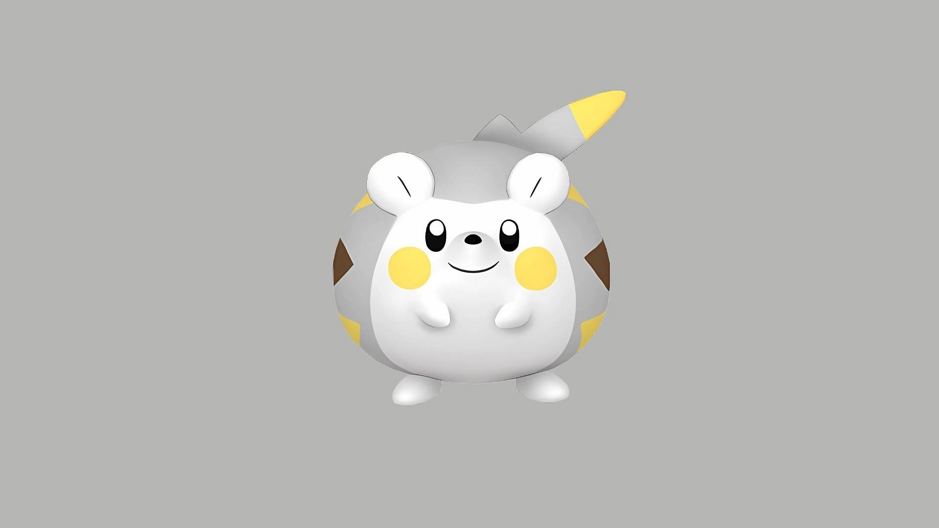 Togedemaru (Image via The Pokemon Company)