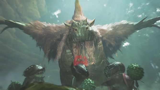 Where to find Stout Bone in Monster Hunter Wilds