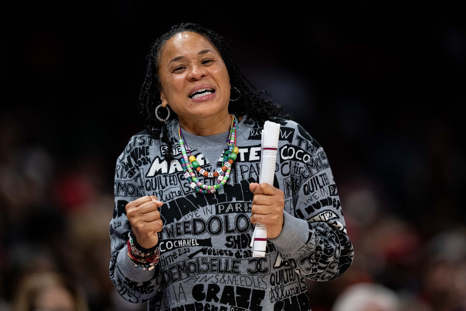 Ally Tipoff: South Carolina v NC State - Source: Getty