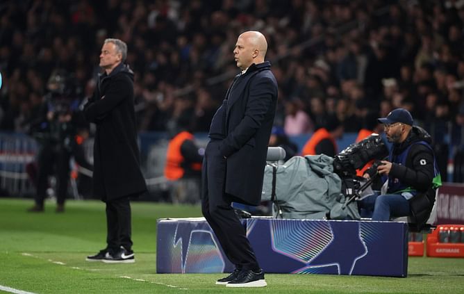 Liverpool boss Arne Slot provides injury update on two key stars ahead of PL clash against Southampton