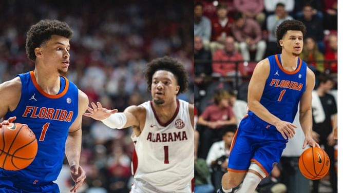 Walter Clayton Jr. Stats Tonight: How did the Florida star fare vs Alabama? (March 5)