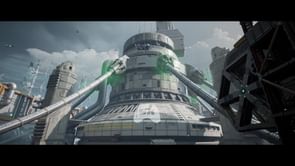 Split Fiction chapter 4: Factory Exterior walkthrough