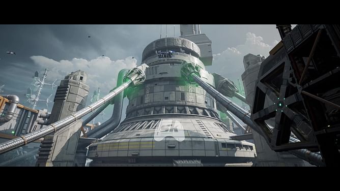 Split Fiction chapter 4: Factory Exterior walkthrough