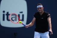 Taylor Fritz at the Miami Open (Image Source: Getty)