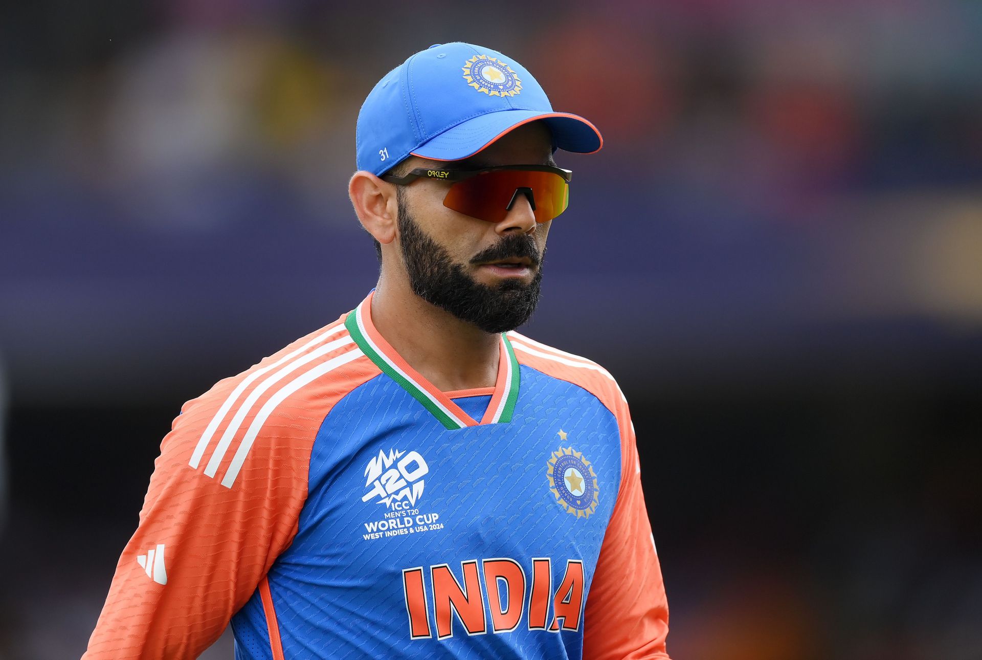 "Maybe if we are playing for gold" - Virat Kohli quips about coming out of T20I retirement