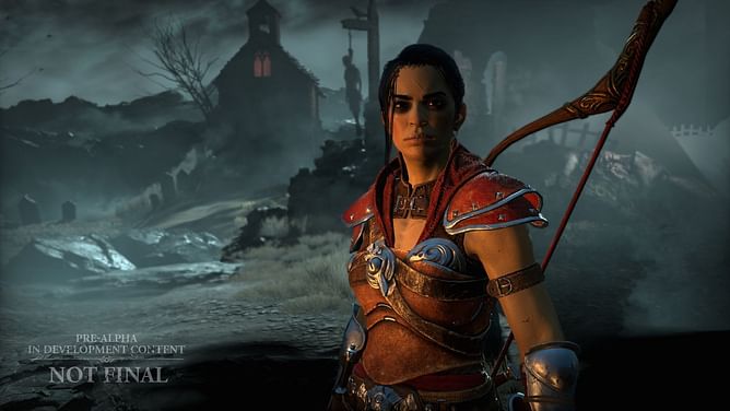 Diablo 4 Season 8 is turning its attention to the Trapper side of Rogues