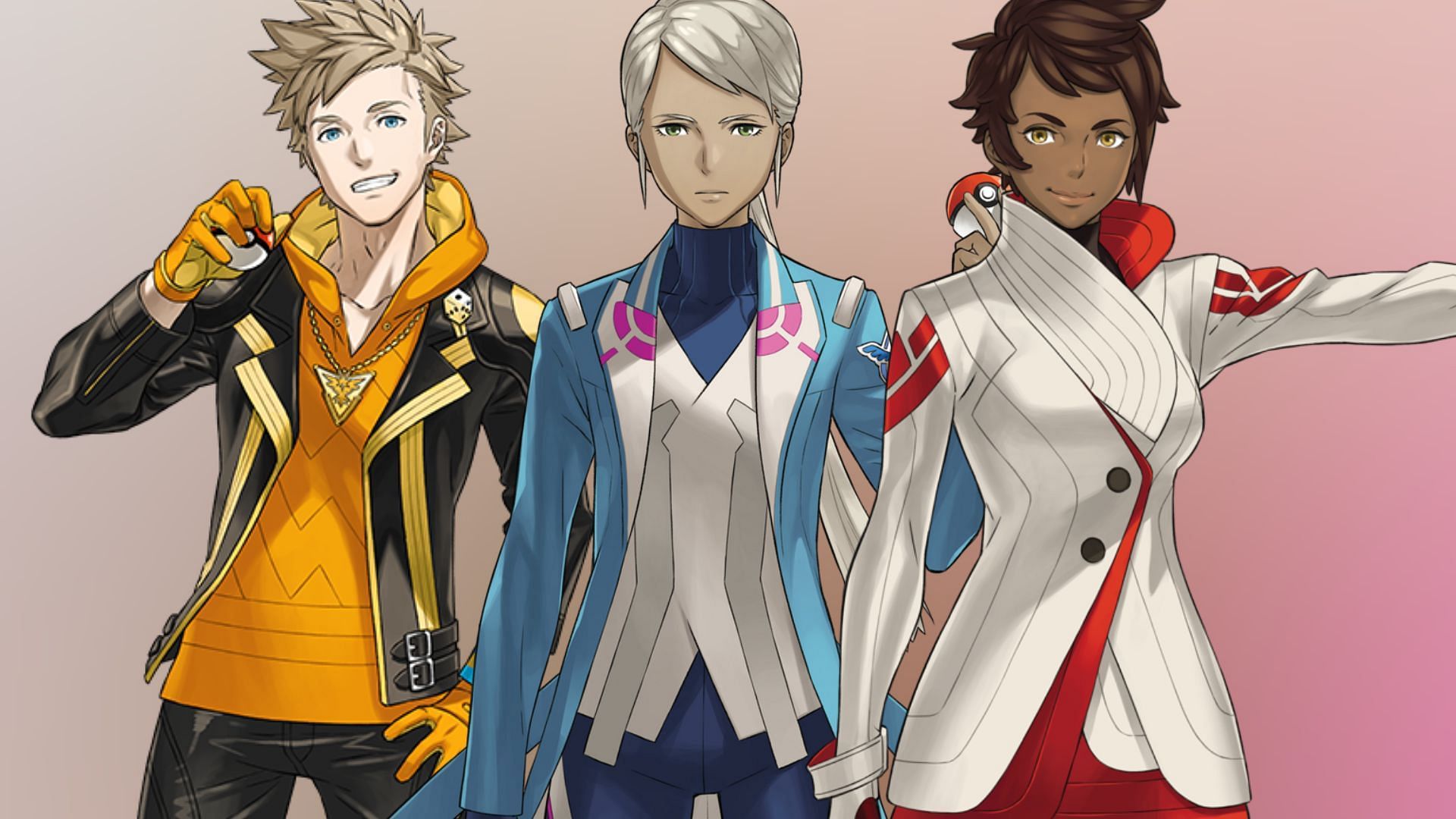 Spark, Blanche, and Candela themed quests and rewards (Image via TPC)