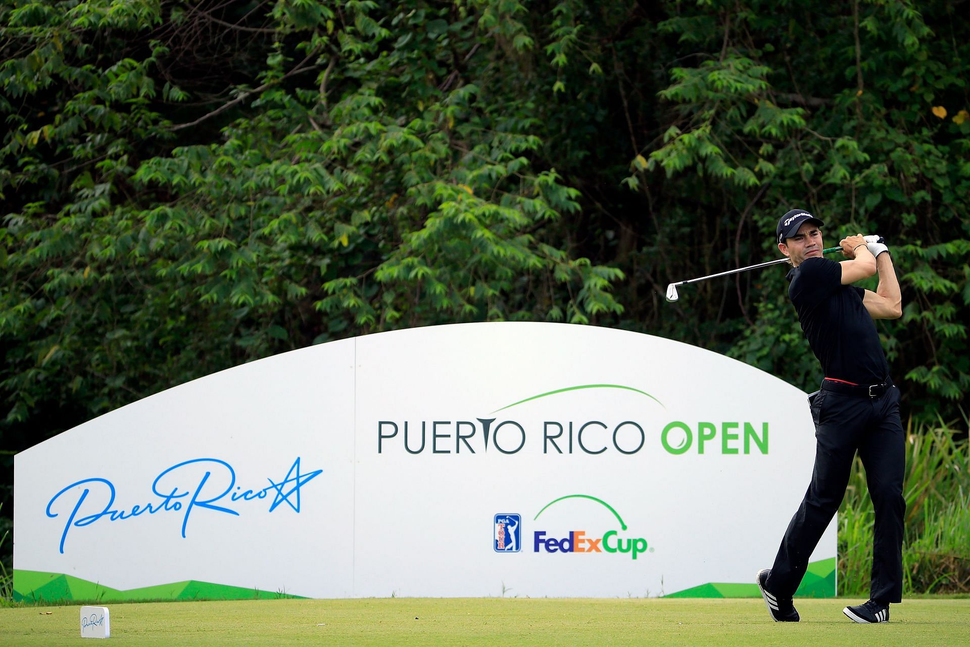 Puerto Rico Open 2025: Date, Time &amp; Location, Tee Times, Leaderboard, Field List and Course Details