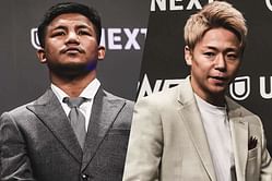 Rodtang admits wanting to unleash his old terrifying persona in ONE 172 clash against Takeru: "Becoming the same old Rodtang"
