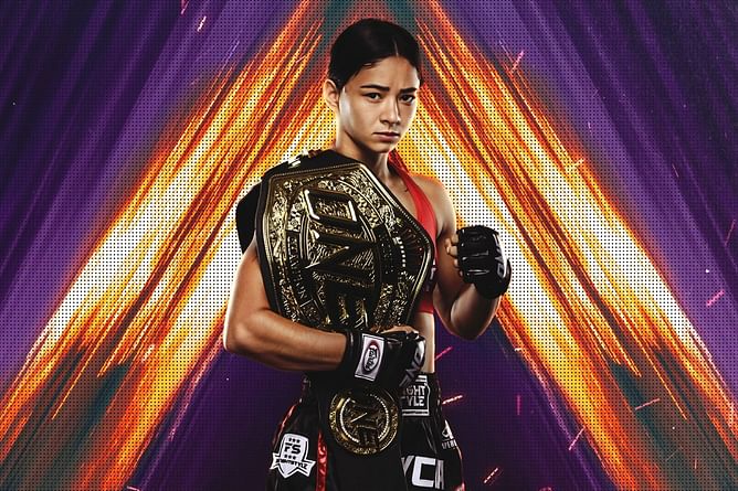 ONE Fight NIght 29 results: Allycia Hellen Rodrigues vs. Marie McManamon