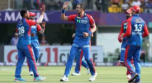 Mitchell Starc gets Travis Head again, dismisses him for 22 in DC vs SRH IPL 2025 clash